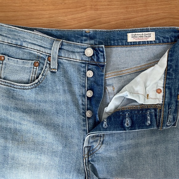 LEVIS 501 Jeans - Picture 3 of 12